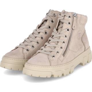 Paul Green 5210-00x beige - sportliche Stiefelette f?r Damen