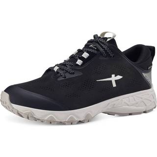 Tamaris GTX damestøvler - (Sort, str. 38, Tekstil) - Udsalg