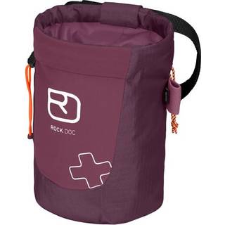 Ortovox - First Aid Rock Doc - Chalkbag lilla