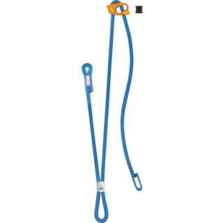 Petzl Connect Adjust Sløjfe til egensikring størrelse 15 cm - 15 - 95 cm farve hvid