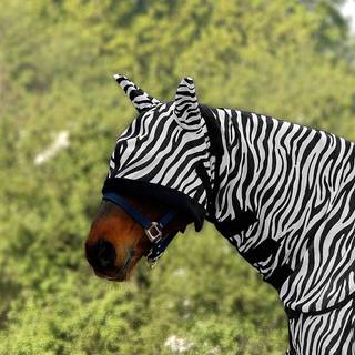 Waldhausen Fluemaske Zebra