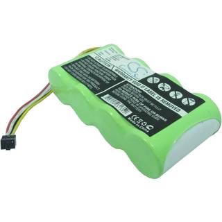 Batteri til Fluke ScopeMeter 123, 124, 124S Måleinstrument (SE STIKKET)
