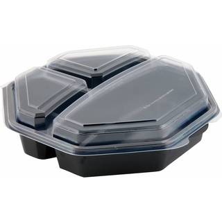 Duni Octaview Hot takeaway boks 220/220/650ml