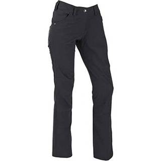 Maul Sport Women's Florenz II Trekking bukser Damer størrelse 44 - Regular farve sort