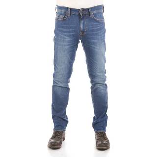 MUSTANG Herren Jeans blau Slim Fit