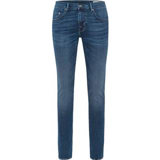 BALDESSARINI Herren Jeans blau Slim Fit