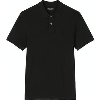 Marc O'Polo Herren Polo-Shirt schwarz