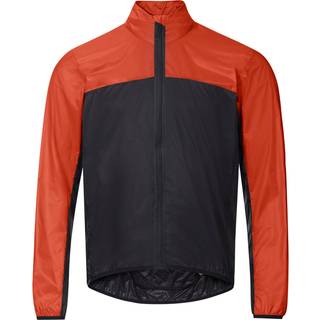 VAUDE Matera Air Jacket Men Glowing Red