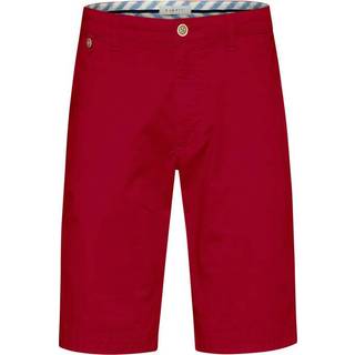 bugatti Herren Shorts rot