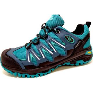 Brütting Expedition Vibram Dame, petrol/black-37