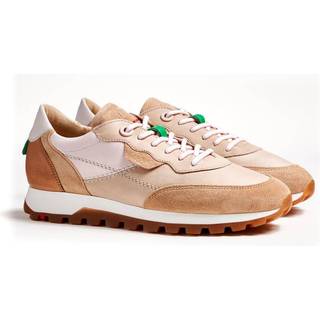 LLOYD 13-790-3Dame Sneaker PRALINE/NATURE/BALETT/COGNAC Str. 36