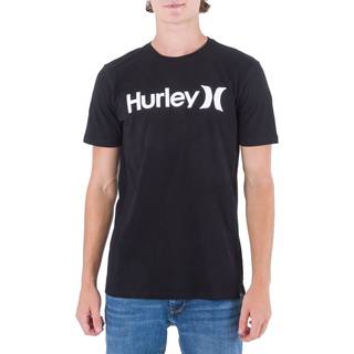 Hurley Evd Wsh Oao Solid T-shirt - XXL - black