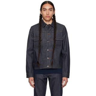 A. P.C. APC Work Denimjakke