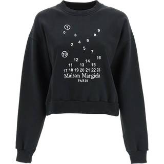 Sweatshirt - Black - XS