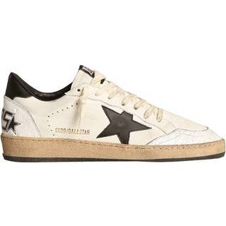 Golden Goose Ball Star Sneakers White/Black