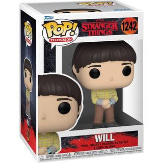 STRANGER THINGS - POP N° 1242 - S4 - Will