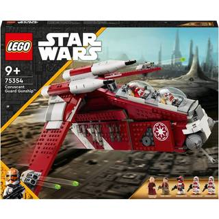 LEGO Star Wars 75354 Coruscant-vagtskib