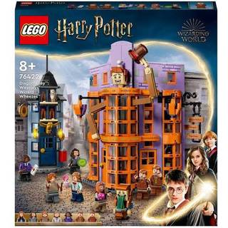 LEGO Harry Potter 76422 Diagonalstræde: Brødrene Weasleys Troldmandstricks