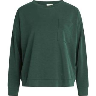 CCDK Svea bluse, grøn, Størrelse: XS, Dame
