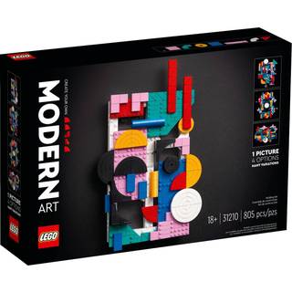 LEGO Art 31210 Moderne kunst