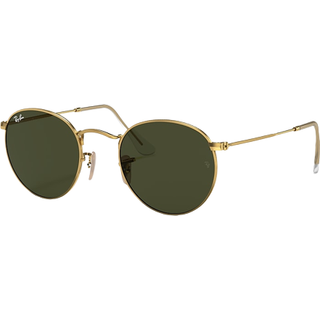 Ray-Ban Round Metal RB3447 001
