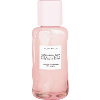 Glow Recipe - Watermelon Glow - Mini Watermelon Glow Pha + Bha Opstrammende Toner - Watermelon Pha+bha Pore-tight Toner 40ml - For Women
