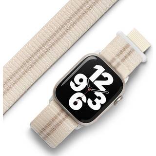 Ringke Sports Air Loop Band Apple Watch 41mm Series 9 Cream
