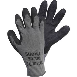 Showa Grip Black 14905-9 Bomuld , Polyester