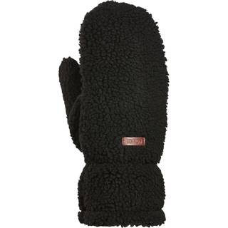 Kombi Juniors' Camila Sherpa Mitt Black, L