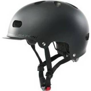 Cratoni C-Mate, cykelhjelm, sort