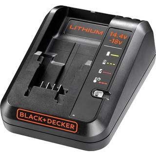 Black & Decker BDC1A-QW Oplader