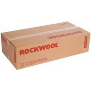 Rockwool Industribatts sort 1200x600x50mm