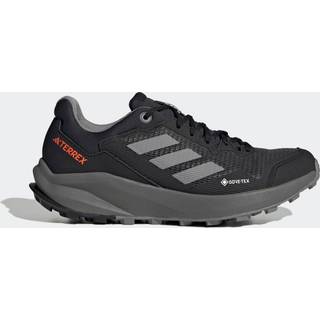 adidas Terrex Trailrider GTX Trail Running Shoe Women - Black, Size 6 - black