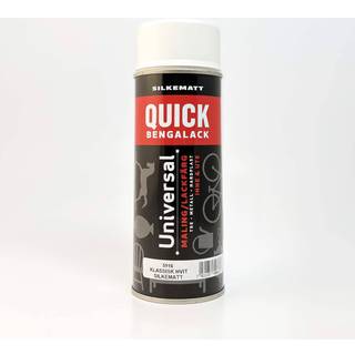 Quick Bengalack Spray - 400 ML - Spraymaling