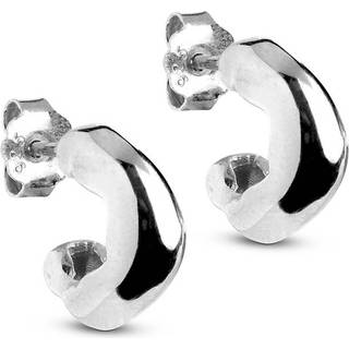 Gianna Small Sterling Sølv Øreringe fra Enamel E297S