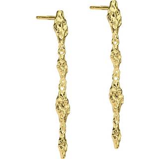 MILA STUD LONG | GOLDEN