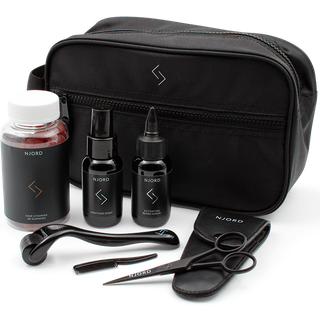 Njord Beard Growth Kit