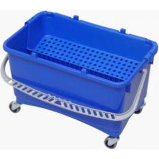 Drypspand uden hjul og rist 28 l, Blå B32 x L57 x H35,5 cm
