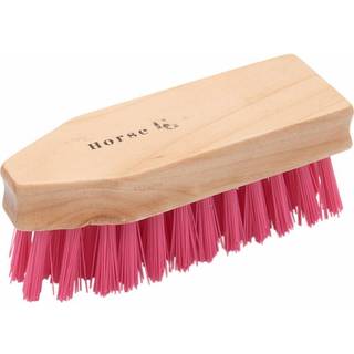 Hovbørste - Pink - One-size