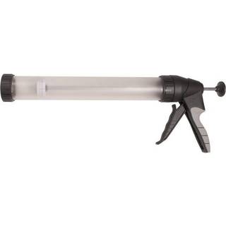 Fugeprøjte / fugepistol Sika H2, plast, passer til patroner &amp; poser op til 600 ml