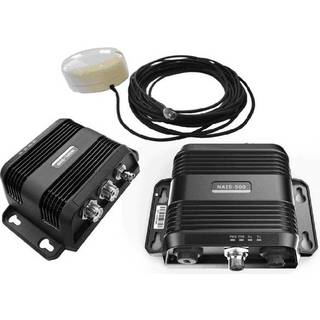 Class-B AIS m/GPS antenne & splitter NAIS-500