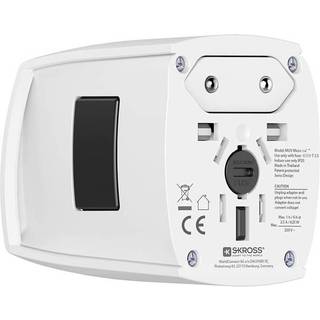 Hama MUV Micro power plug adapter