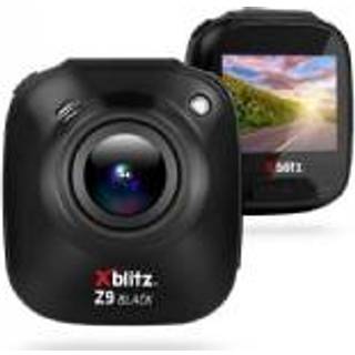 Xblitz Z9 Dashcam Full HD med 2-tommers skærm og parkeringsfunktion