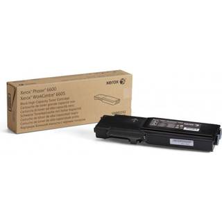Xerox 106R02248 Standard Capacity Toner - Lasertoner Sort