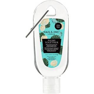 Palms Together Clipped Hand Gel Sea Breeze Scent 60ml