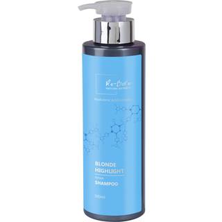 Reborn Blonde Highlight Repair Shampoo 500ml