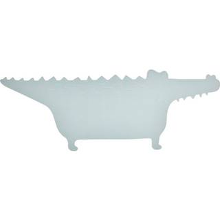 OYOY Crocodile Gustav bademåtte Pale mint