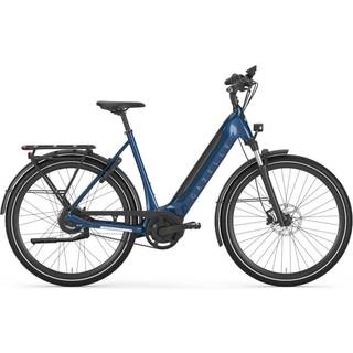 Tilbud! Gazelle Ultimate C380 - Blue 57 cm Elcykel