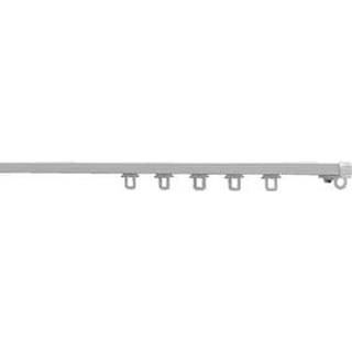 Debel Alulet Hvid 125cm