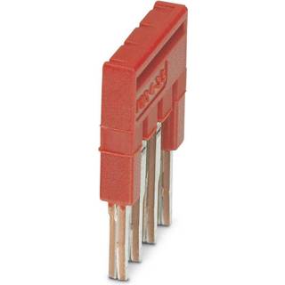 Phoenix Contact Plug-in bridge 4 pos, blue